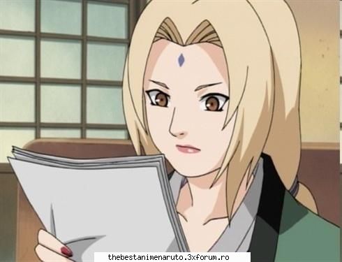 Tsunade ~poze~ - SaKuRa HaRuNo^^ - Tsunade