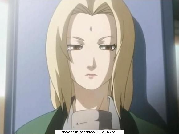 Tsunade ~poze~ - Sone Anna - Tsunade