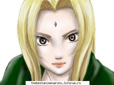 Tsunade ~poze~ - Sone Anna - Tsunade