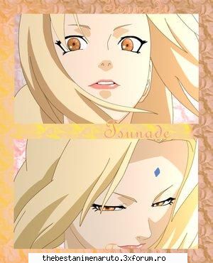 Tsunade ~poze~ - Sone Anna - Tsunade