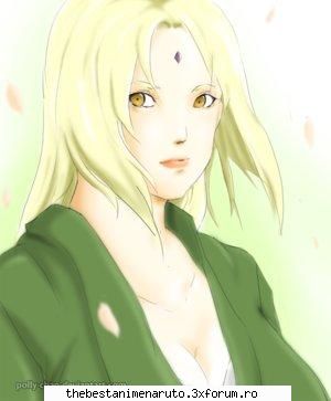 Tsunade ~poze~ - Sone Anna - Tsunade