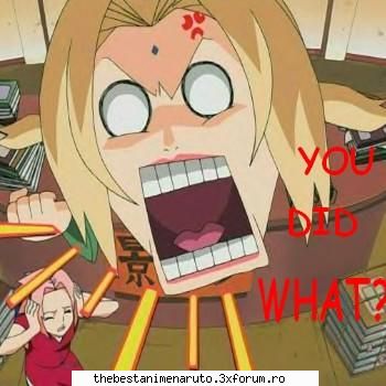 7 tsunade ~poze~