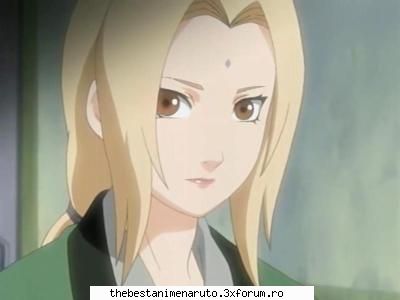 Tsunade ~poze~ - Sone Anna - Tsunade