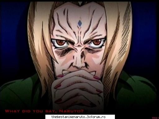 Tsunade ~poze~ - Sone Anna - Tsunade