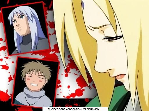 14 tsunade ~poze~