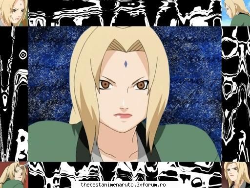 Tsunade ~poze~ - Sone Anna - Tsunade