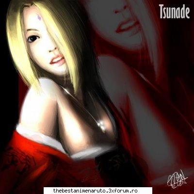 Tsunade ~poze~ - Sone Anna - Tsunade