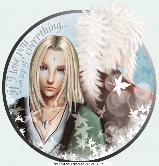 Tsunade ~poze~ - Sone Anna - Tsunade