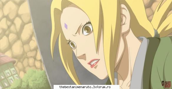 Tsunade ~poze~ - Sone Anna - Tsunade