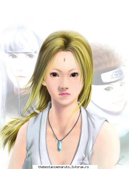Tsunade ~poze~ - Sone Anna - Tsunade