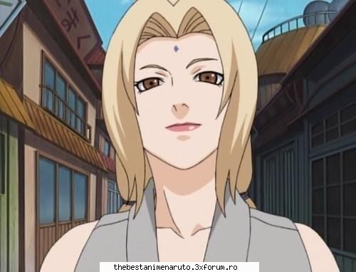 Tsunade ~poze~ - Sone Anna - Tsunade