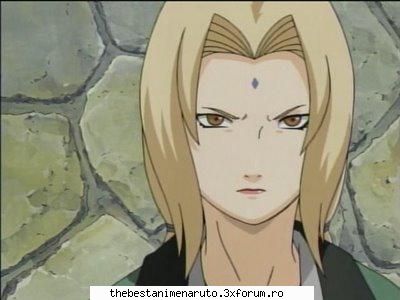 Tsunade ~poze~ - Sone Anna - Tsunade