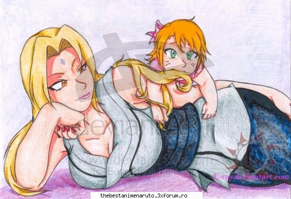 32 tsunade ~poze~