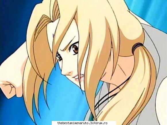 Tsunade ~poze~ - Sone Anna - Tsunade
