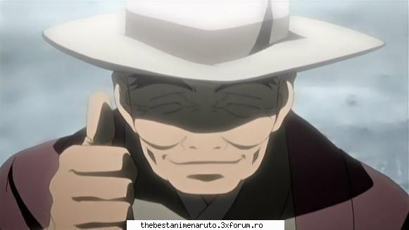 Wanyuudou - batranelul...o ajuta cel mai mult pe Ai:X:X ):):) - Jigoku Shoujo