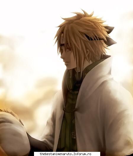 Yondaime ~poze~ - Sone Anna - Yondaime