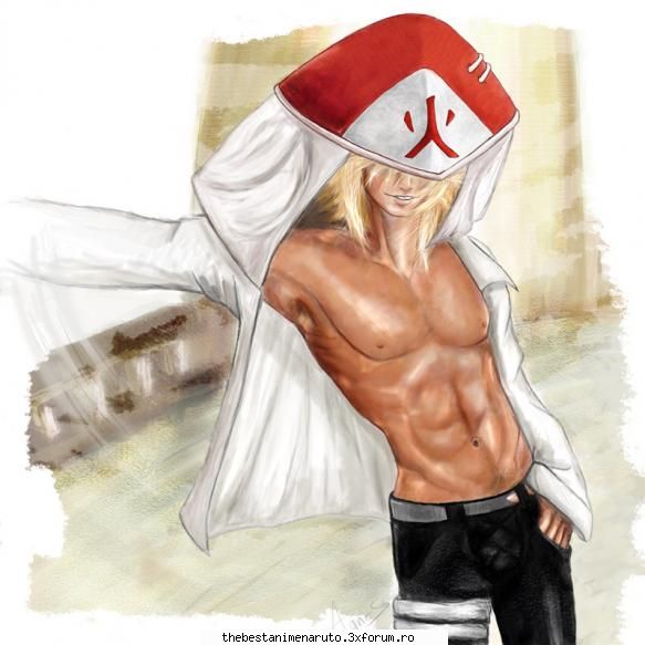 Yondaime ~poze~ - Sone Anna - Yondaime