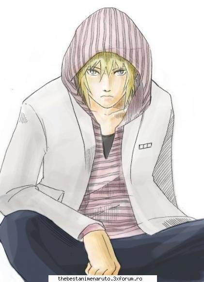 Yondaime ~poze~ - Sone Anna - Yondaime