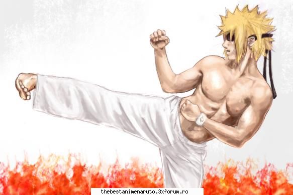 Yondaime ~poze~ - Sone Anna - Yondaime
