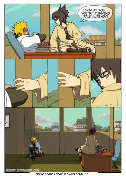 Yondaime ~poze~ - =)))))))))))))) - Yondaime
