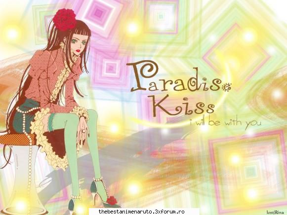!!Yukari``~ /....:^Caroline** - SaKuRa HaRuNo^^ - Paradise Kiss